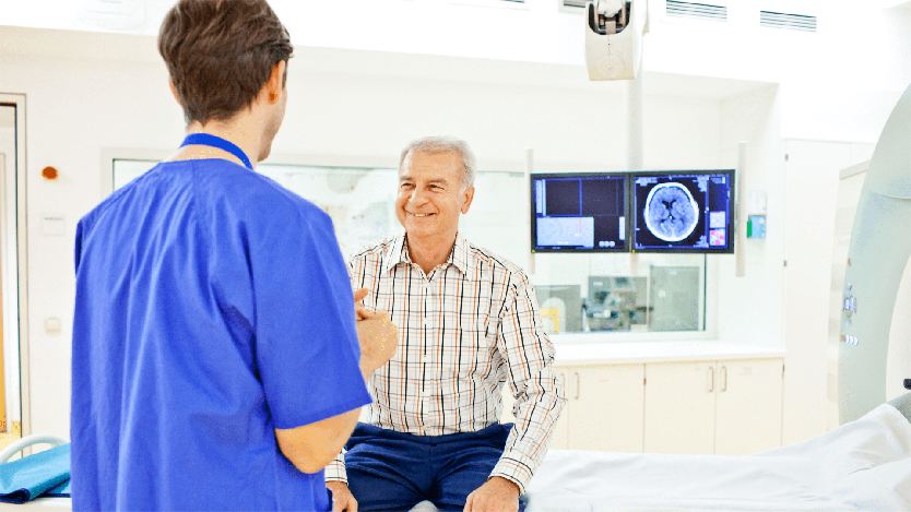 Como funciona o exame de tomografia?