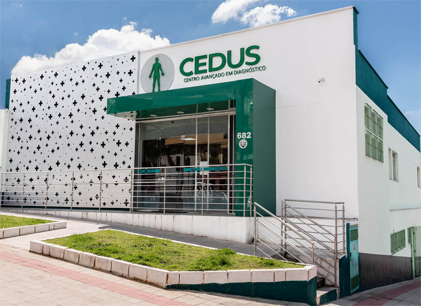 CEDUS - Centro avançado em diagnóstico