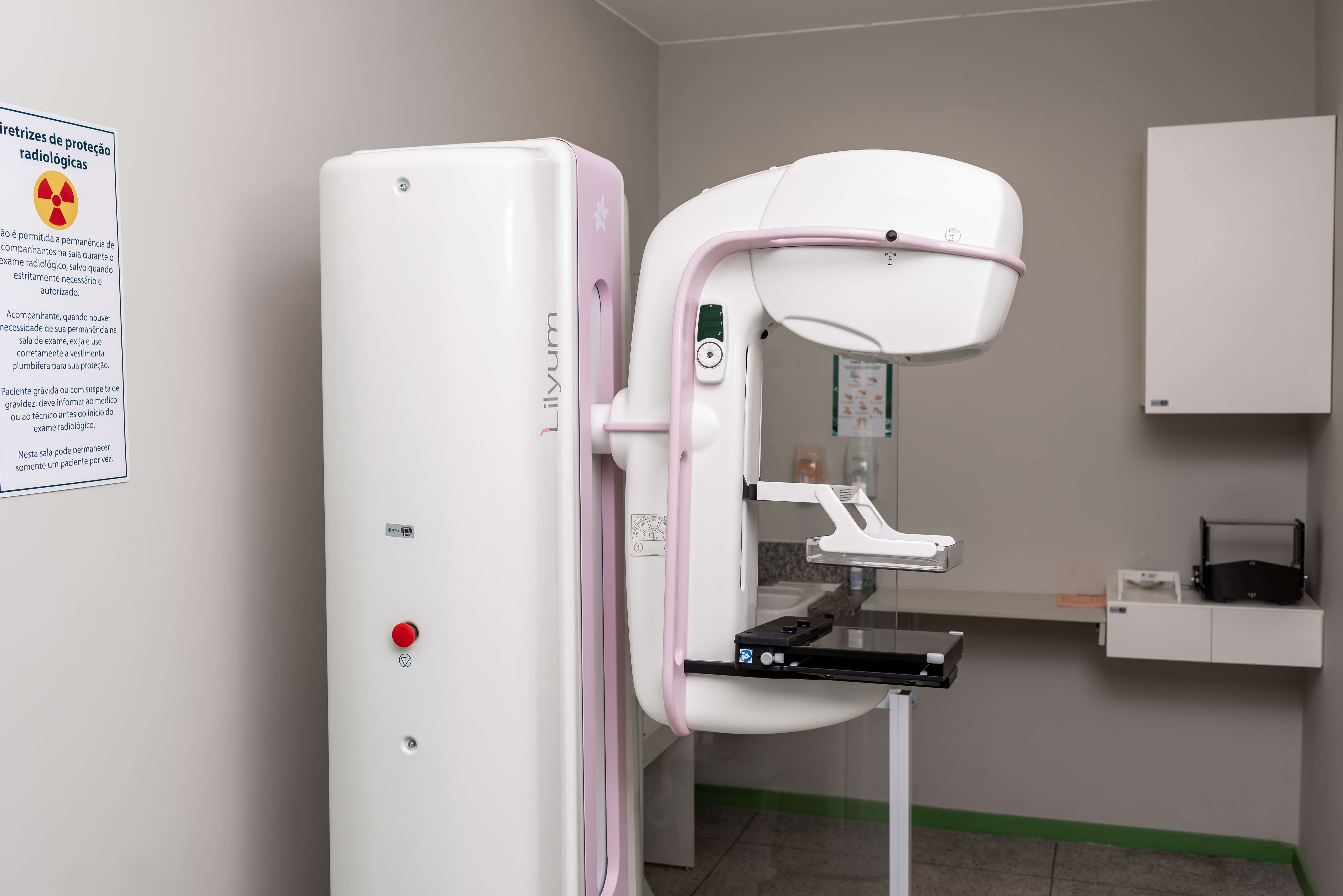 Exames de Mamografia – Tatuapé [NEW] – Cedusp – Exames Guarulhos
