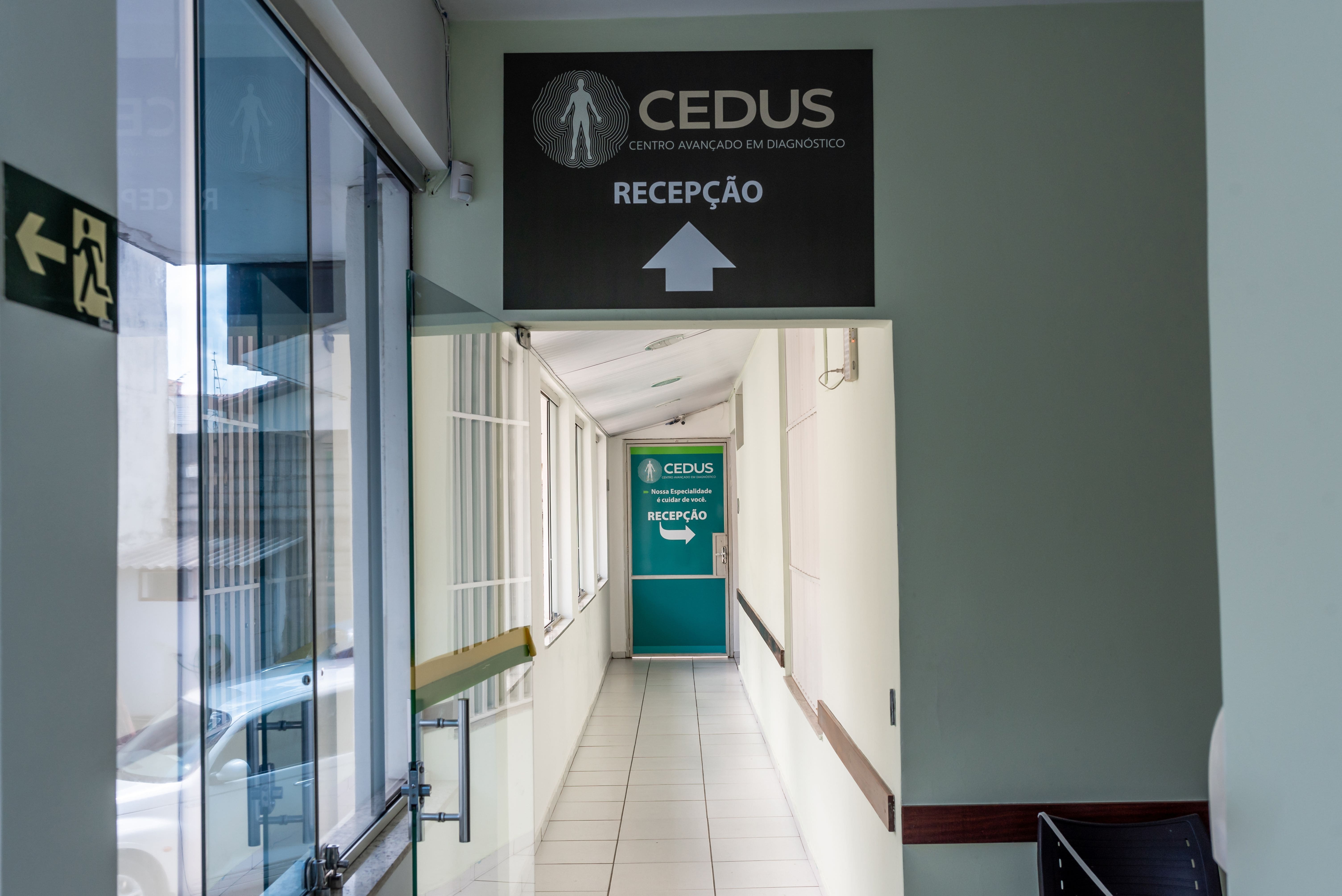 CEDUS - Centro avançado em diagnóstico