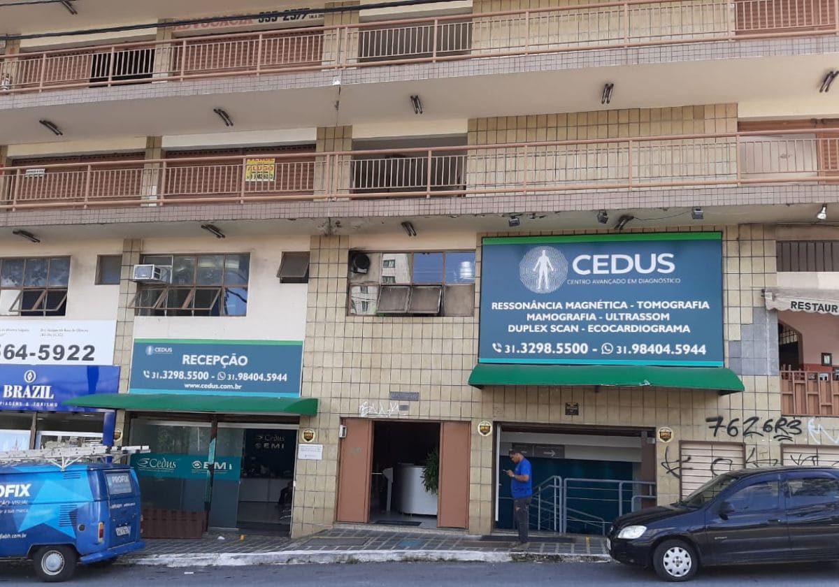 CEDUS - Centro avançado em diagnóstico