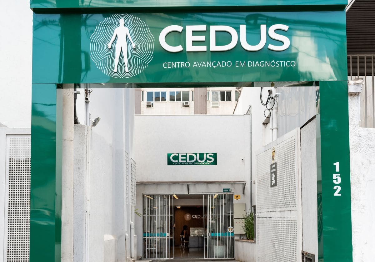CEDUS - Centro avançado em diagnóstico
