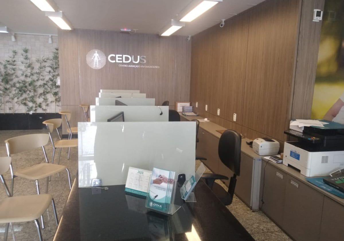 CEDUS - Centro avançado em diagnóstico