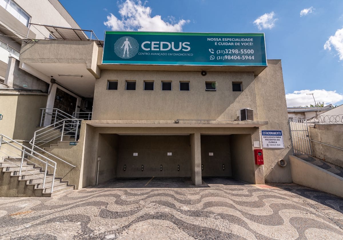 CEDUS - Centro avançado em diagnóstico