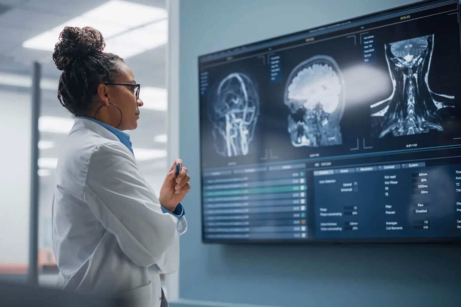 Qual o papel da Inteligência Artificial na Radiologia Moderna?