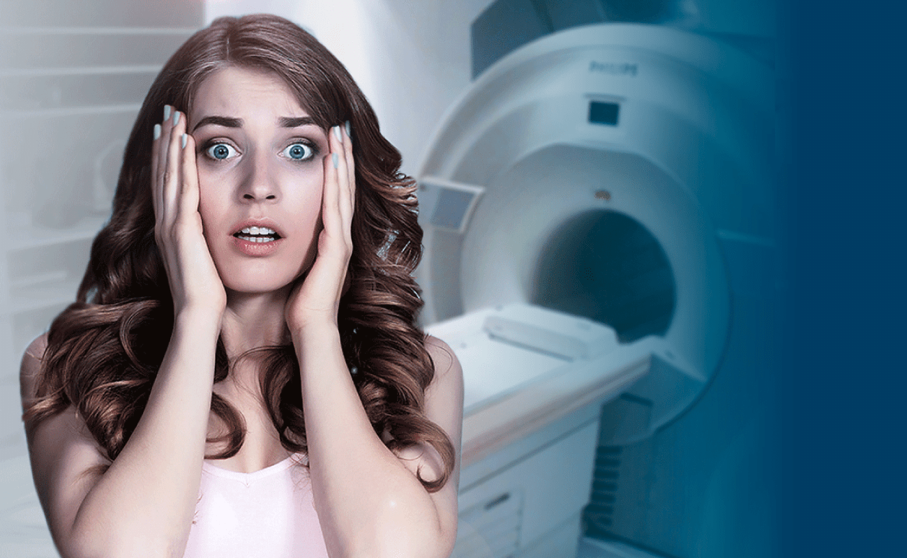 Claustrofobia: o que é, quais os sintomas e como lidar em situações como a ressonância magnética